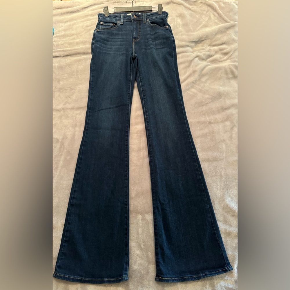 Women's Levi’s 726 Flare Jeans